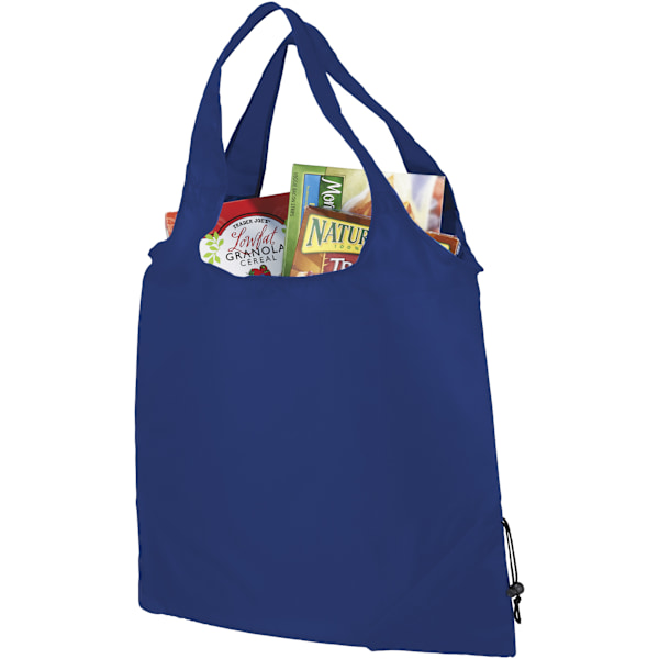 Bullet Bungalow Fällbar Polyester Tote 40,6 x 38 cm Royal Blue Royal Blue 40.6 x 38cm