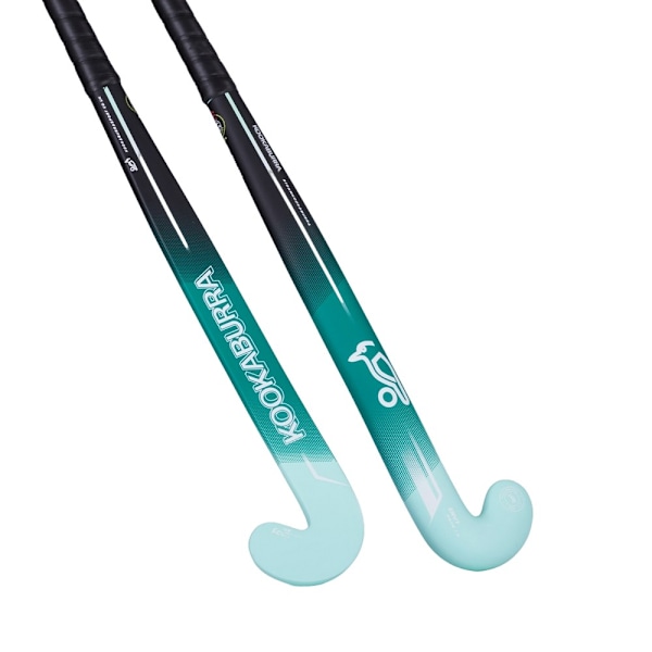 Kookaburra Light Envy M-Bow Landhockeyklubba 34 tum Svart/Blå Black/Blue 34in