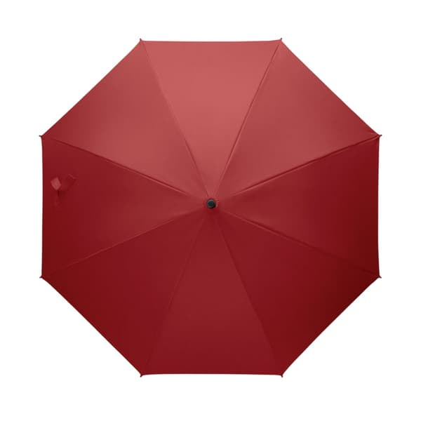 MidOcean Brala Hopfällbart Paraply One Size Burgundy Burgundy One Size