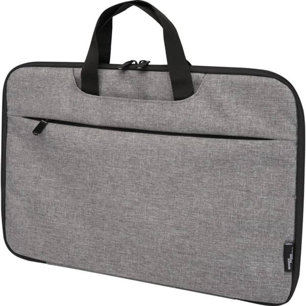 Libra 2-i-1 Återvunnen 3L Laptopväska One Size Heather Grey Heather Grey One Size