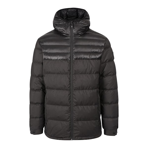 Trespass Tacker Packaway Dunjacka för Herrar M Svart Black M