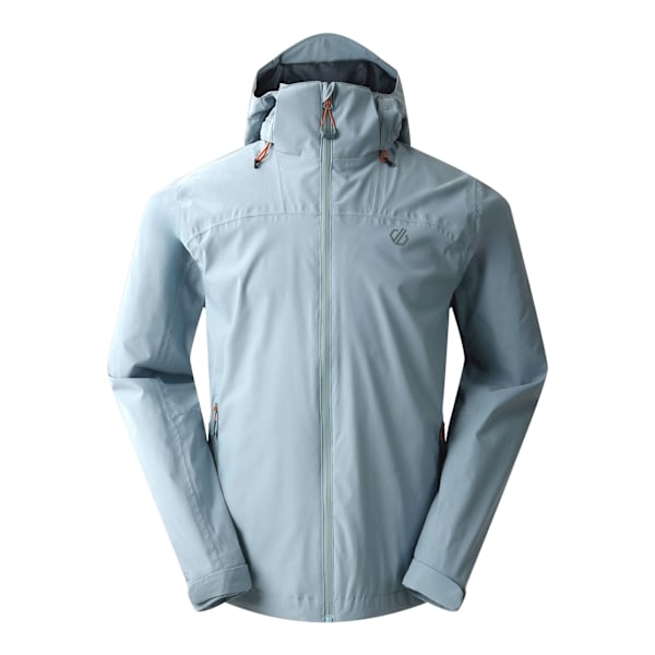 Dare 2B Switch Out II Vattentät Jacka för Män 3XL Blygrå Lead Grey 3XL