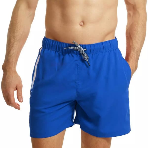 RIPT Essentials Badshorts för män S Kungsblå/Vit Royal Blue/White S