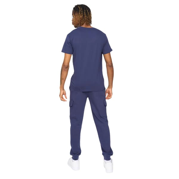 Kings Will Dream Herr Crosby T-shirt M Marinblå Navy M