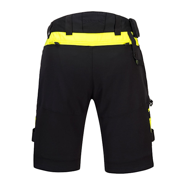 Portwest Herr Holster Fick Shorts 34R Svart Black 34R