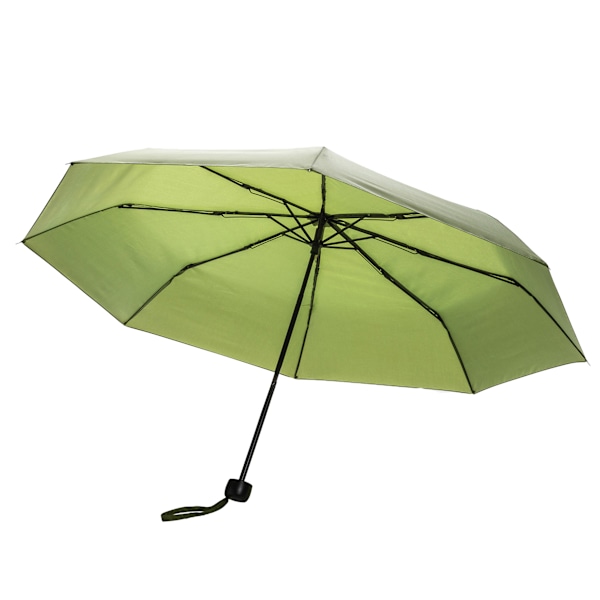 XD Collection Impact Aware RPET Hopfällbart Paraply One Size Grön Green One Size