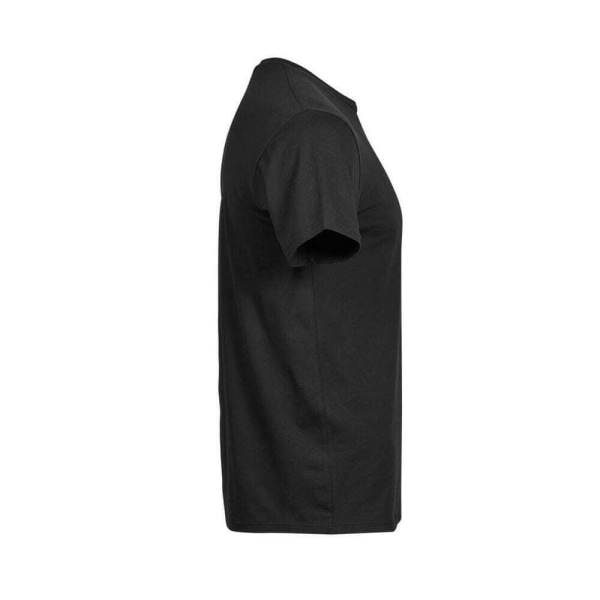 Tee Jays Stretch T-shirt för män S Svart Black S