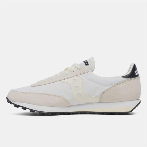 Saucony Unisex Vuxen Mockaskor 8.5 UK Vit White 8.5 UK