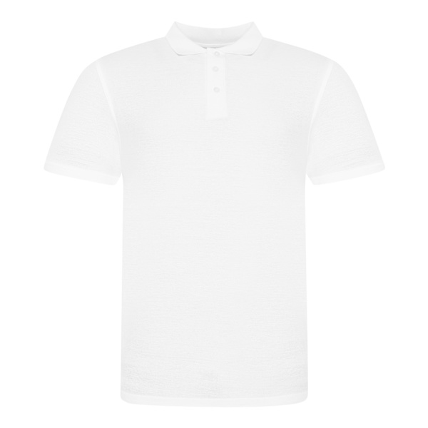 AWDis Just Polos Herr The 100 Pikétröja M Vit White M