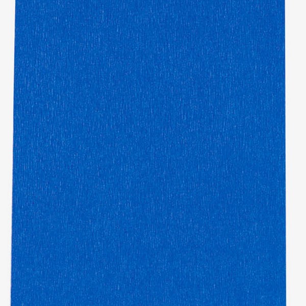County Brevpapper Blå Kräpppapper (Pack of 12) En one size Blå Blue One Size