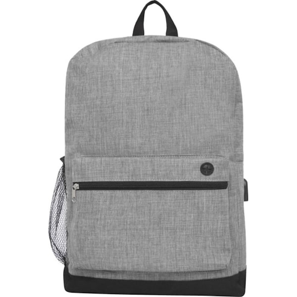 Bullet Hoss Laptopväska One Size Light Grey Heather Light Grey Heather One Size