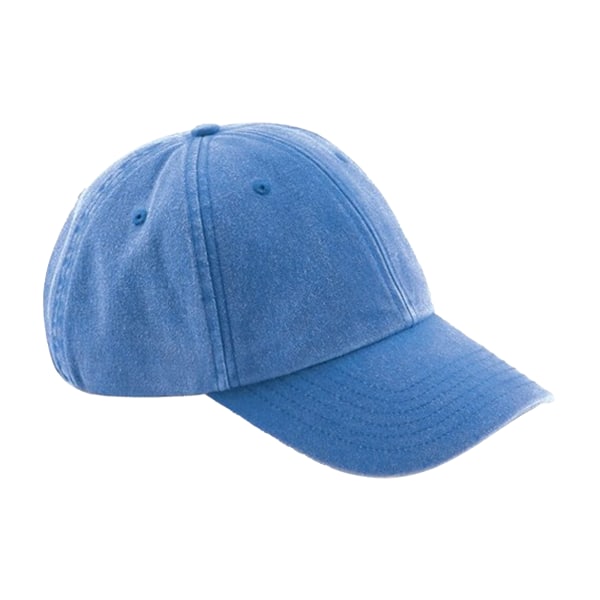 Beechfield Unisex Vuxen Vintage Låg Profil Cap One Size Cornfl Cornflower Blue One Size