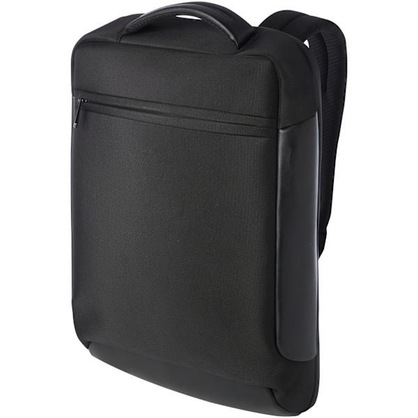 Expedition Pro 15.6 12L Laptop Ryggsäck One Size Solid Black Solid Black One Size