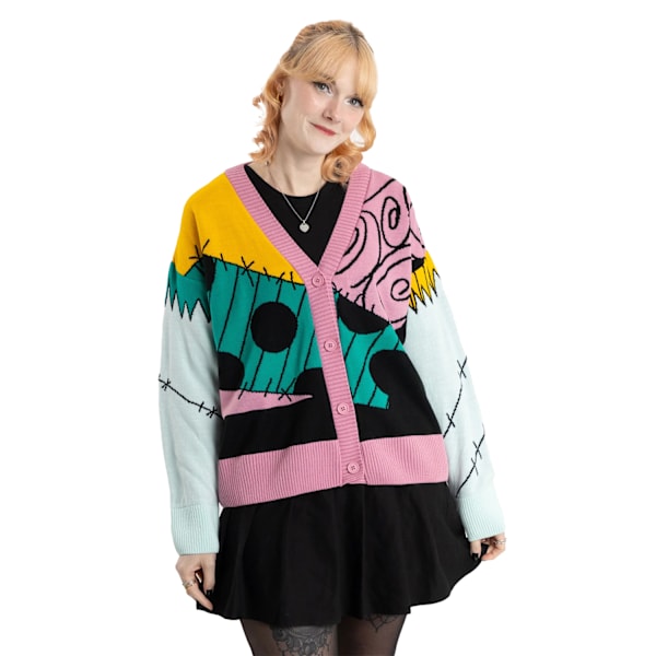 The Nightmare Before Christmas Dam/Dam Sally Kofta S M Multicoloured S
