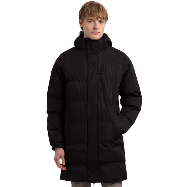 Trespass Herr Clipster Vadderad Jacka M Svart Black M