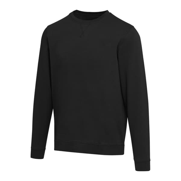 Elevate Unisex Vuxen Jasper Sweatshirt XL Svart Black XL