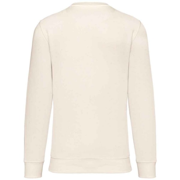 Native Spirit Unisex Crew Neck Sweatshirt M Raw Natural Raw Natural M