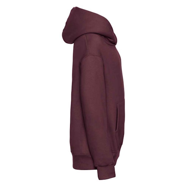 Jerzees Schoolgear Barn/Barn Hoodie 11-12 År Bourgogne Burgundy 11-12 Years