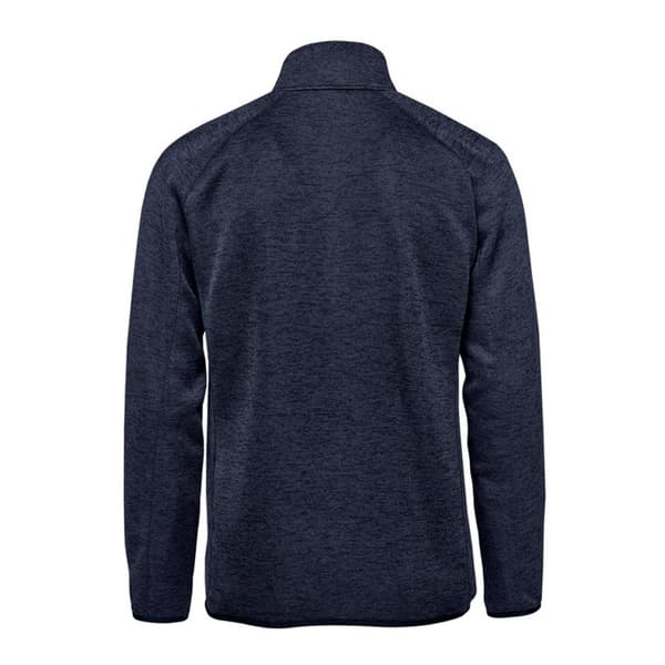 Stormtech Yosemite Tröja för män M Heather Navy Heather Navy M