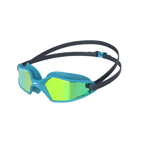 Speedo Barn/Barn Hydropulse Spegel Simglasögon One Si Navy One Size