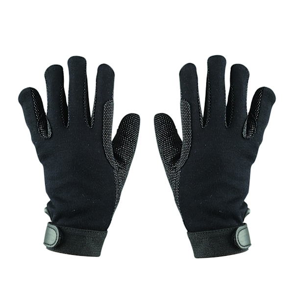 Dublin Unisex Thinsulate Vinter Track Ridhandskar M Svart Black M