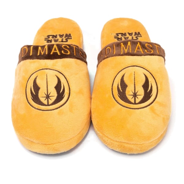 Star Wars Jedi Master Tofflor för Herr 7 UK-8 UK Brun Brown 7 UK-8 UK