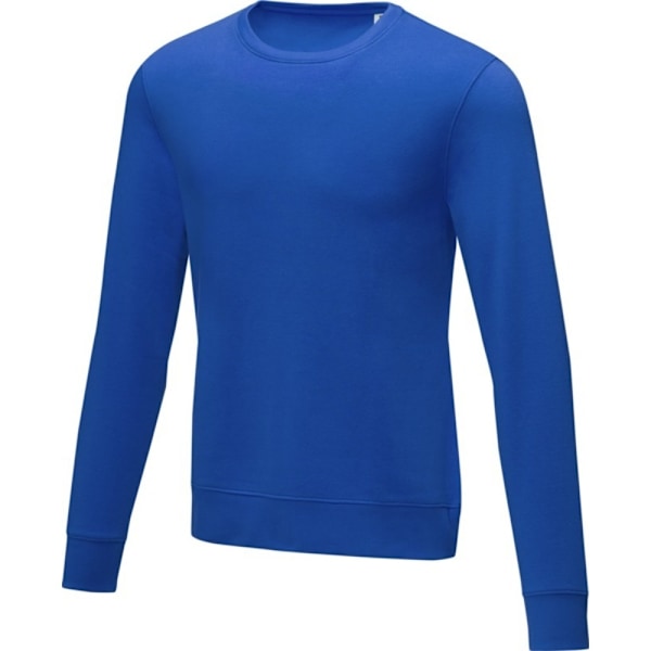 Elevate Herr Zenon Pullover S Blå Blue S