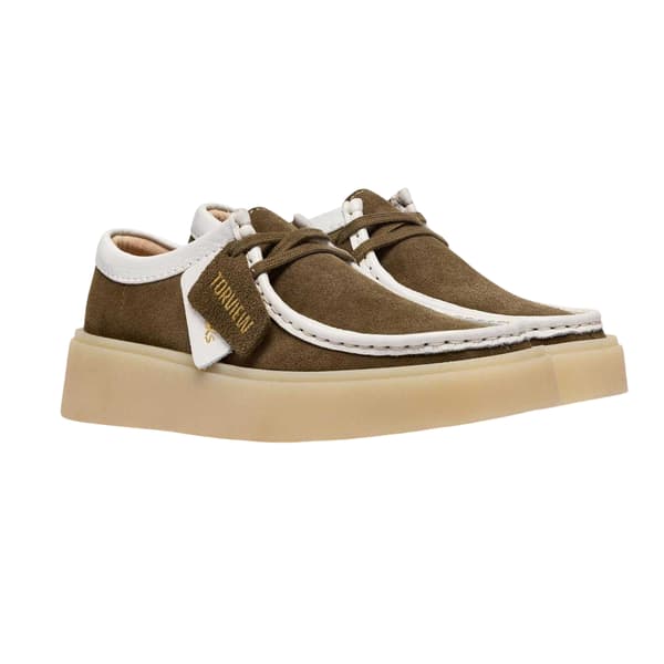 Clarks Dam/Dam Torview Mockaskor 4 UK Mörk Oliv Dark Olive 4 UK