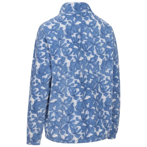 Trespass Dam Breker Fleecetröja S Coastal Blue Coastal Blue S
