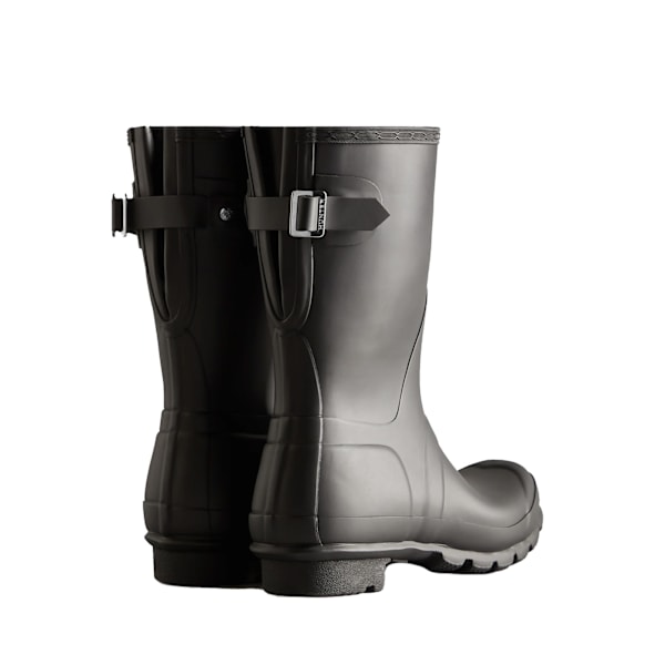 Hunter Dam/Dam Short Wellington Boots 6 UK Svart Black 6 UK