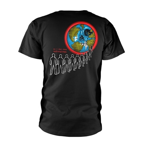 Metallica Unisex Adult The Unforgiven Executioner T-Shirt L Bla Black L