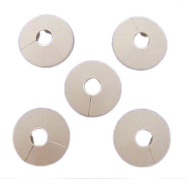 Oracstar rörklämma (5-pack) One Size Vit White One Size