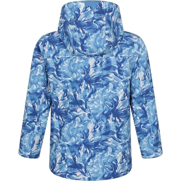 Mountain Warehouse Exodus Wave Softshelljacka för barn Pale Blue 13 Years