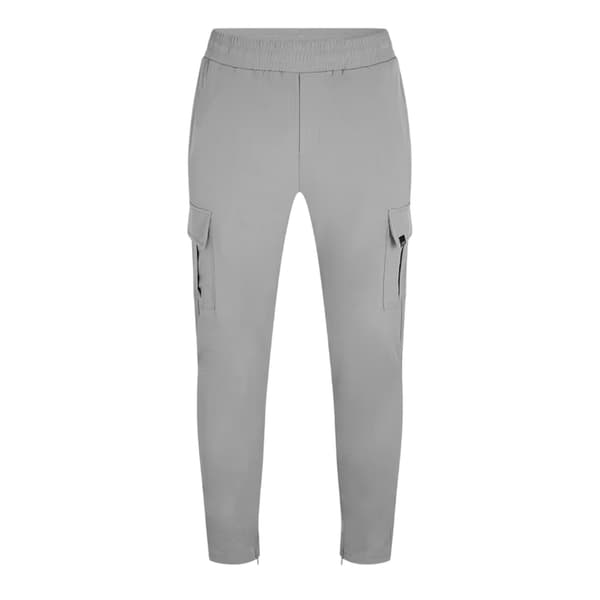 Capo Herrbyxor L Ljusgrå Light Grey L