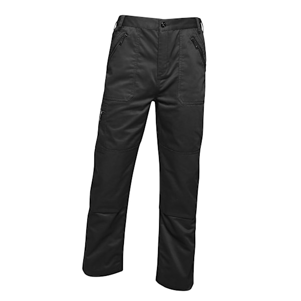 Regatta Pro Action Byxor för Herr 28/S Svart Black 28/S