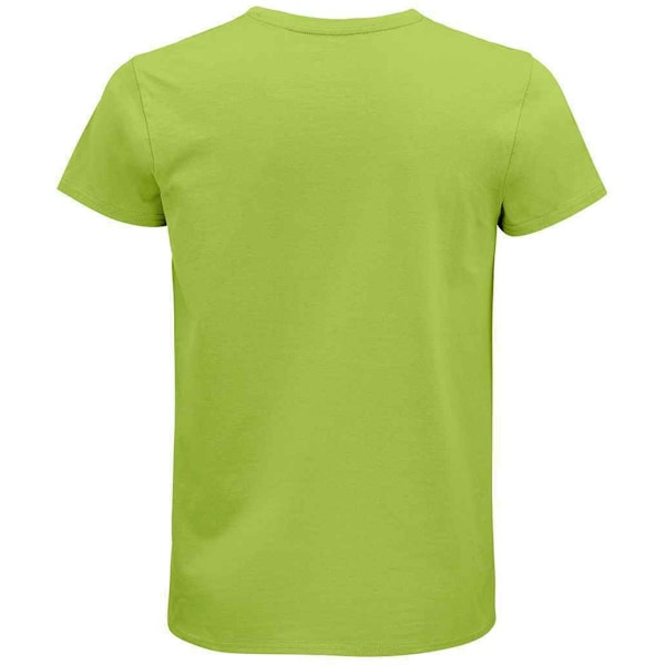 SOLS Unisex Adult Pioneer Organic T-Shirt 3XL Äppelgrön Apple Green 3XL