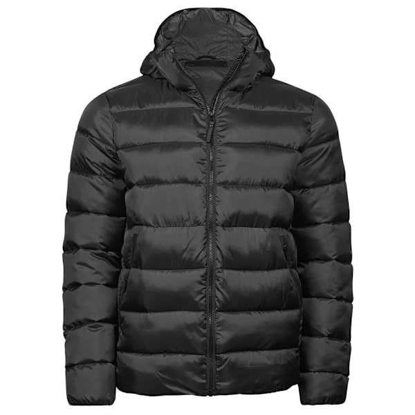 Tee Jays Herr Lite Vadderad Jacka XS Svart Black XS