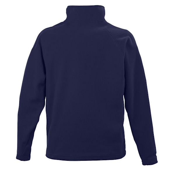 Result Core Unisex Micro Fleece S Marinblå Navy S