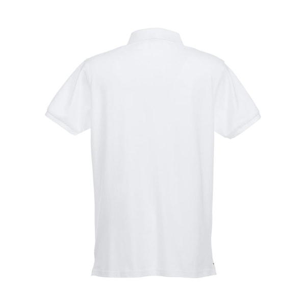 Clique Dam/Kvinnor Premium Poloshirt XL Vit White XL