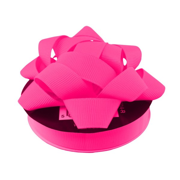 Eurowrap Präglad Band En Storlek Rosa Pink One Size