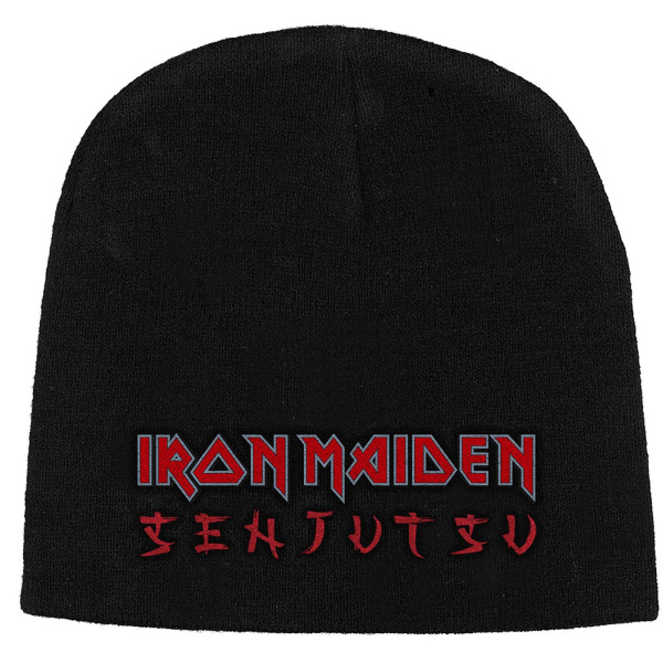 Iron Maiden Unisex Vuxen Senjutsu Mössa One Size Svart Black One Size