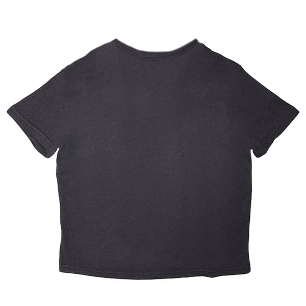 Bruce Springsteen Dam/Dam Pose Crop Top M Svart Black M