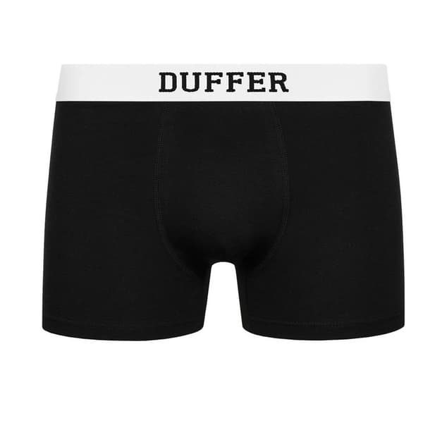 Duffer Herr Skipper Boxershorts (3-pack) S Flerfärgad Multicoloured S