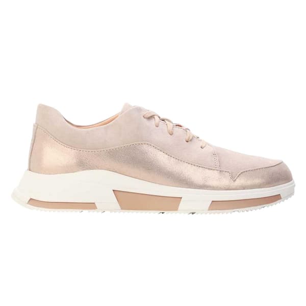 Fit Flop Freya Mockaskor för damer 4 UK Beige Beige 4 UK
