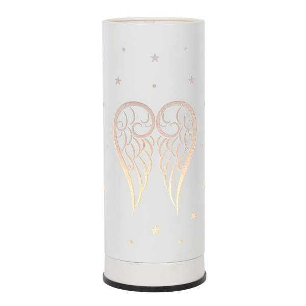 Something Different Angel Wings Aroma Lamp One Size Guld/Vit Gold/White One Size
