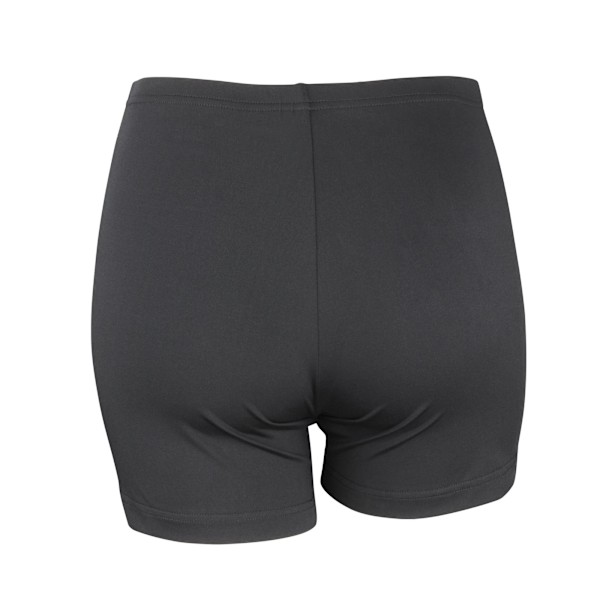 Spiro Impact Soft Sweat Shorts XS Svart för Kvinnor Black XS