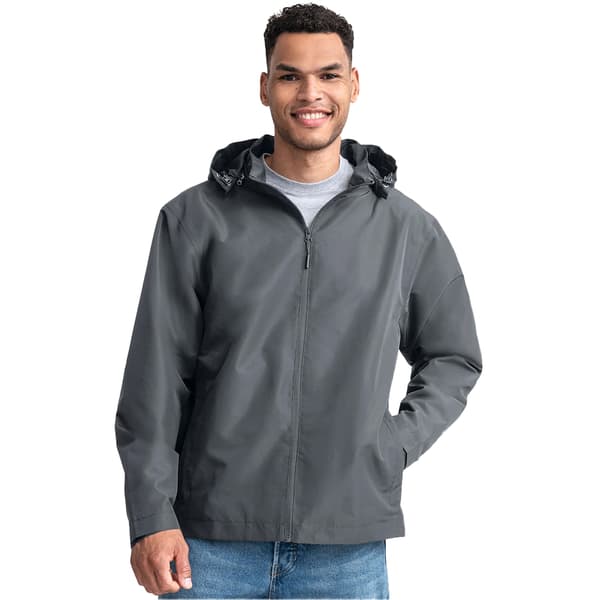 Russell Herr Essential All Weather Shell Jacka 3XL Iron Iron 3XL