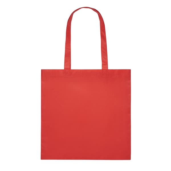 MidOcean Kaimani RPET Shopper Bag One Size Röd Red One Size