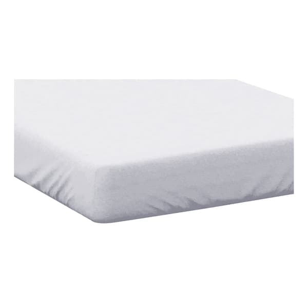 Belledorm Easycare Percale Extra Deep Lakan med resår Narrow Singl White Narrow Single