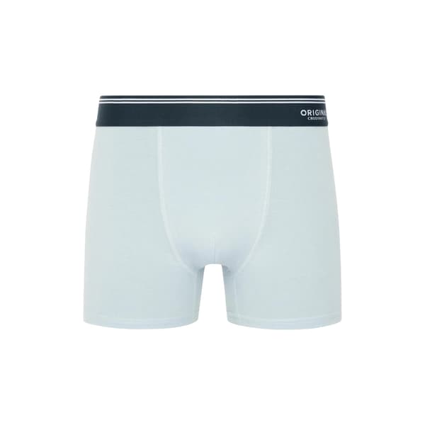 Crosshatch Herr Dringal Boxershorts (5-pack) XL Blå Blue XL